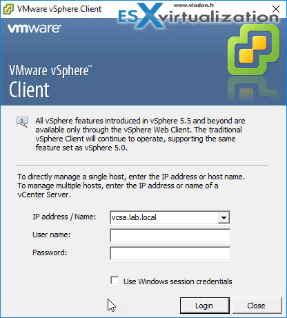 Vmware Vsphere Client For Mac Os
